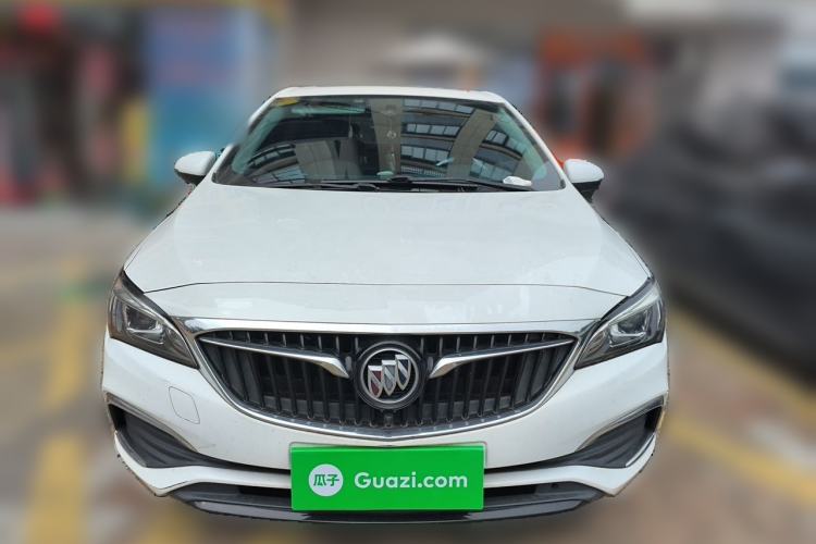 Used Buick Verano 2018 Sedan 15S Automatic Leading Model Front
