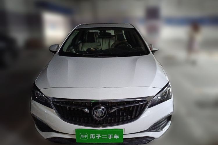 Used Buick Verano 2018 Sedan 15S Automatic Leading Model Front