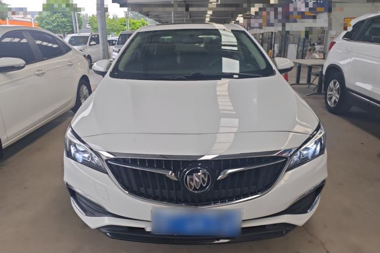 Used Buick Verano 2018 Sedan 15S Automatic Entry Model Front