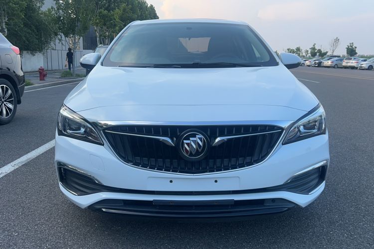 Used Buick Verano 2018 Sedan 15S Automatic Leading Model Front