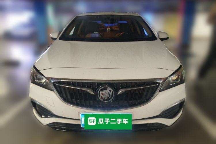 Used Buick Verano 2018 Sedan 15S Automatic Leading Model Front
