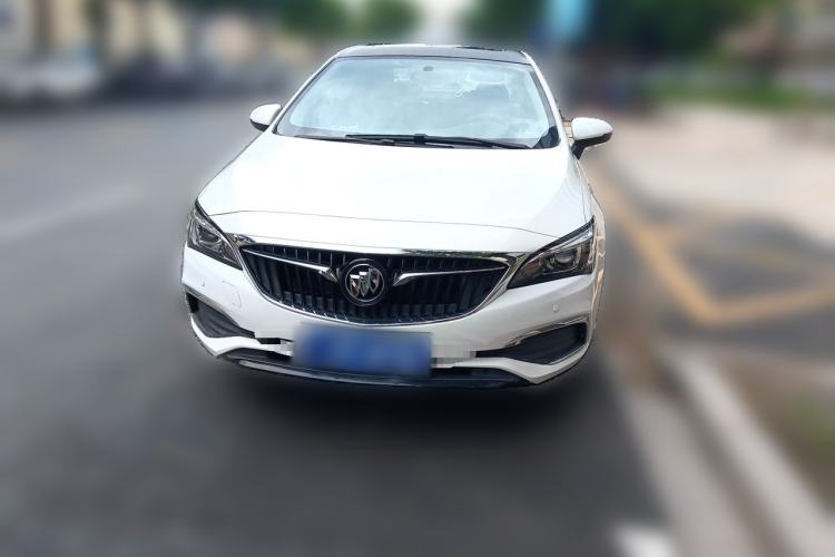 Used Buick Verano 2018 Sedan 15S Automatic Entry Model Front