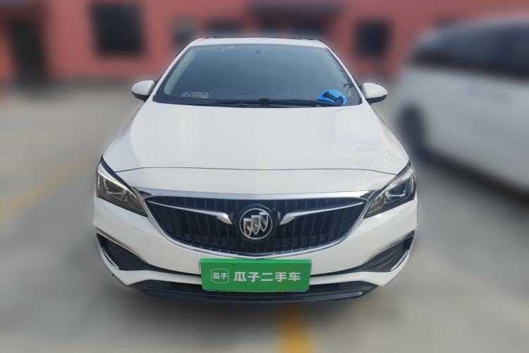 Used Buick Verano 2018 Sedan 15S Automatic Leading Model Front