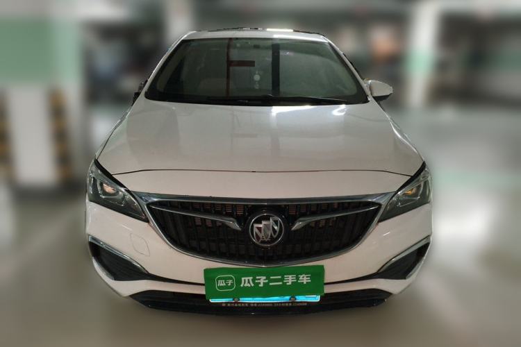Used Buick Verano 2018 Sedan 15S Automatic Leading Model Front