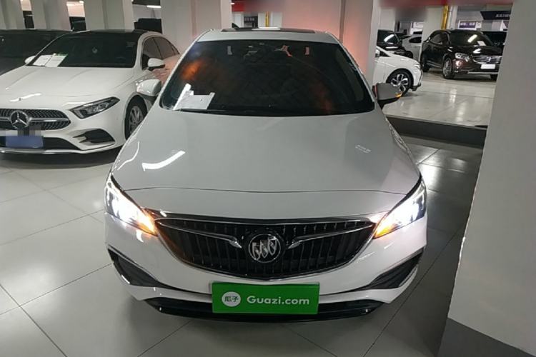 Used Buick Verano 2018 Sedan 15S Automatic Entry Model Front