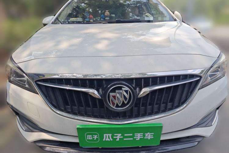Used Buick Verano 2018 Sedan 15S Automatic Entry Model Front