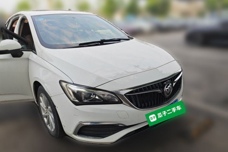 Used Buick Verano 2018 Sedan 15S Automatic Leading Model Front