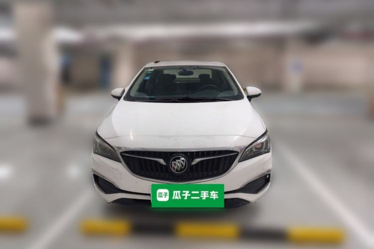 Used Buick Verano 2018 Sedan 15S Automatic Entry Model Front