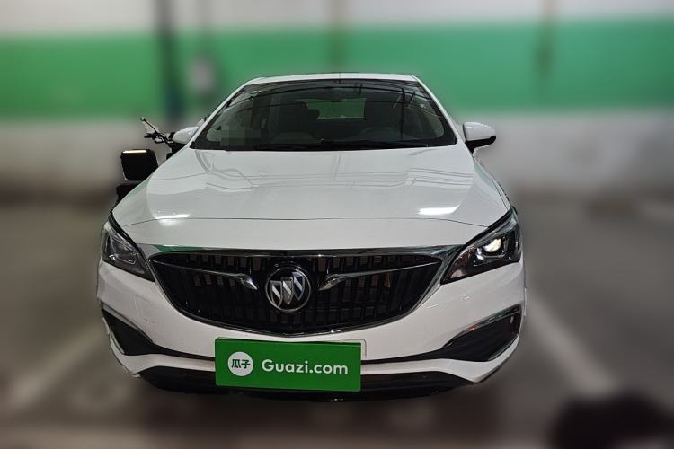 Used Buick Verano 2018 Sedan 15S Automatic Leading Model Front