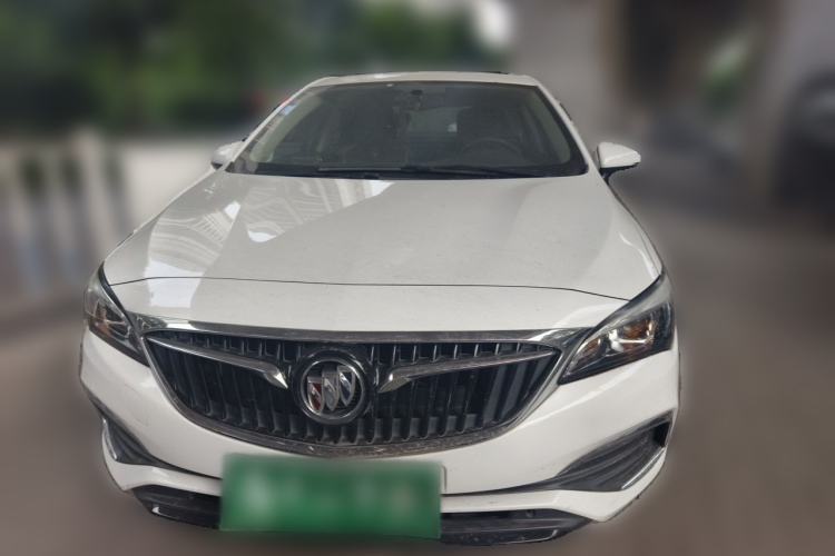 Used Buick Verano 2018 Sedan 15S Automatic Leading Model Front