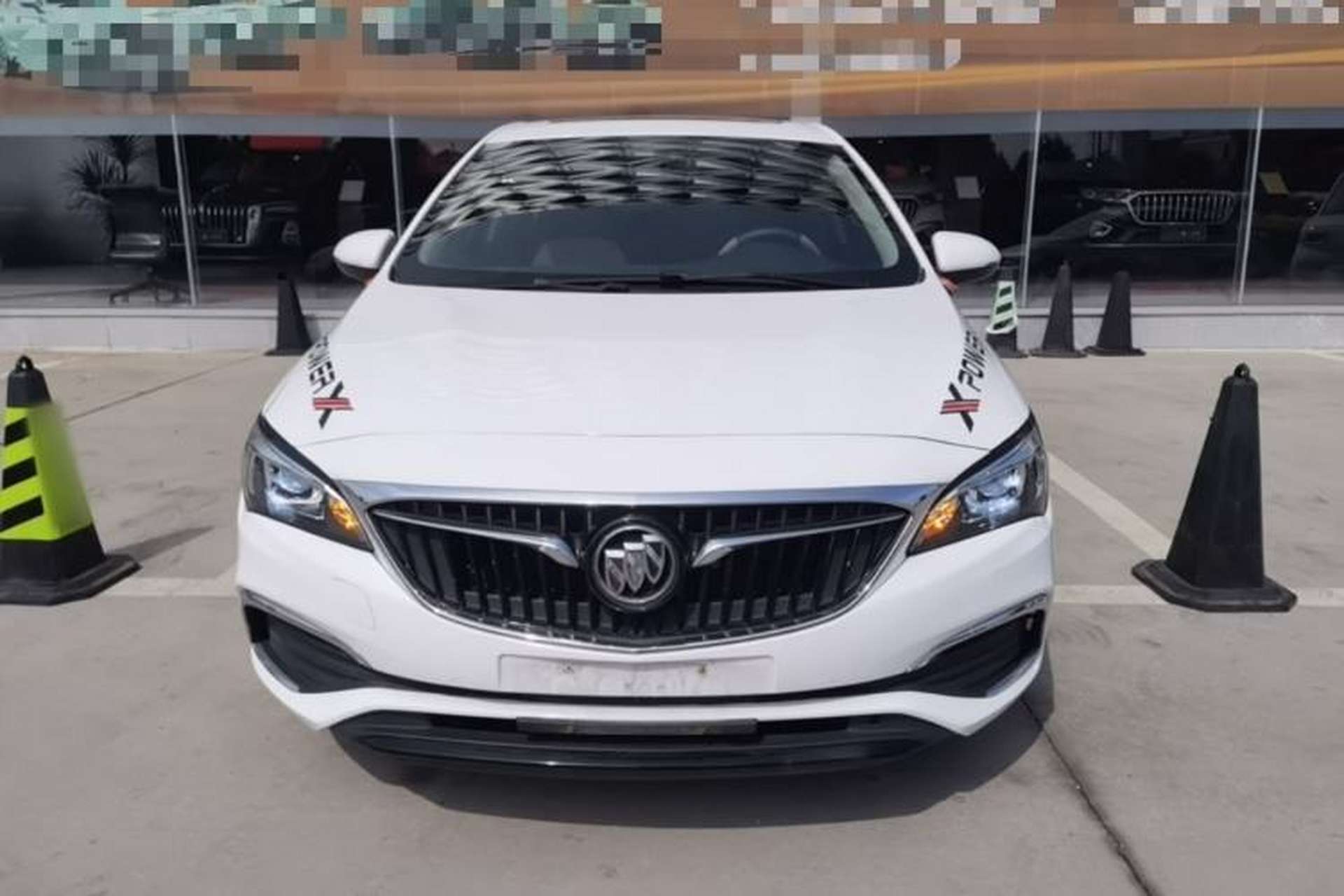 Used Buick Verano 2018 Sedan 15S Automatic Leading Model Front