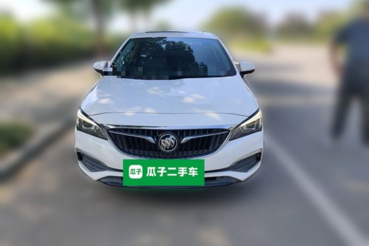 Used Buick Verano 2018 Sedan 15S Automatic Entry Model Front
