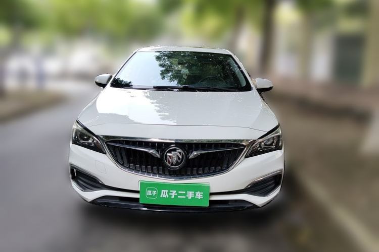 Used Buick Verano 2018 Sedan 15S Automatic Entry Model Front