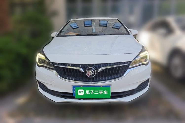 Used Buick Verano 2018 Hatchback 15S Automatic Leading Model Front