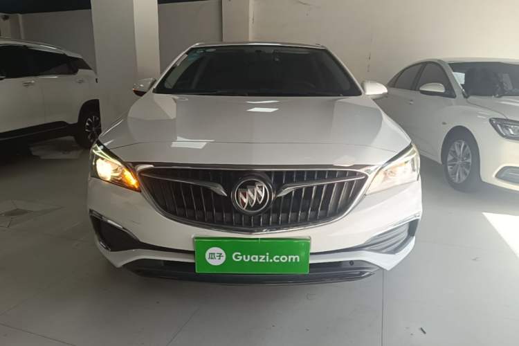 Used Buick Verano 2018 Sedan 15S Automatic Leading Model Front