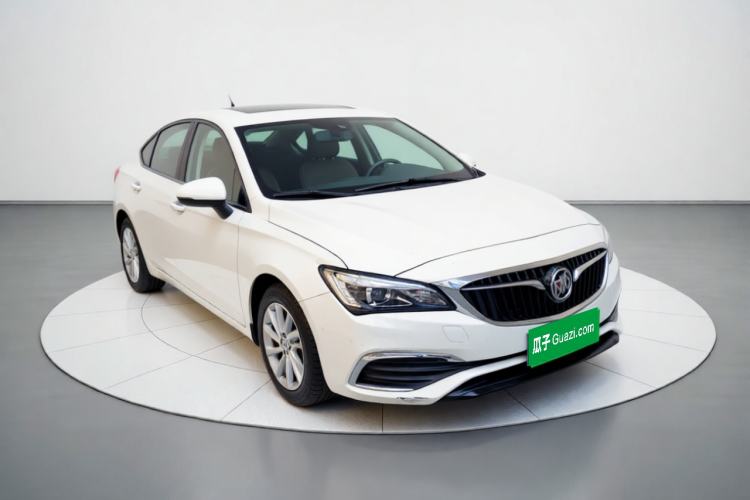 Used Buick Verano 2018 Sedan 15S Automatic Entry Model Front Right 45 Deg