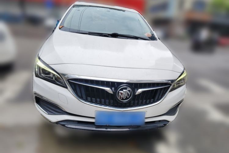 Used Buick Verano 2018 Sedan 15S Automatic Entry Model Front