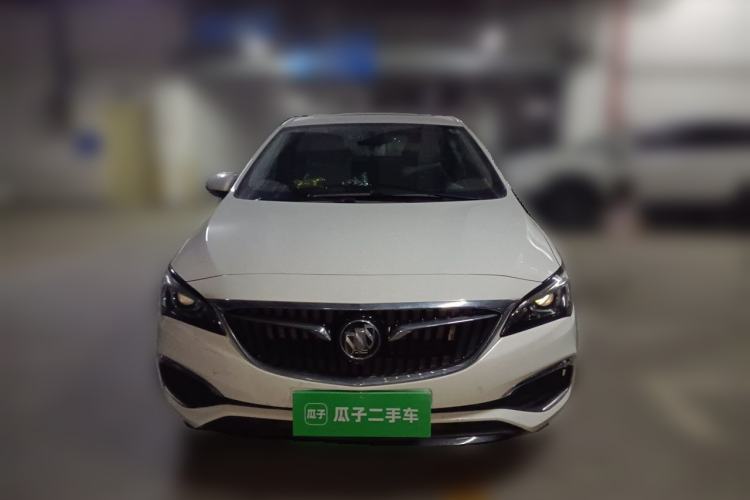Used Buick Verano 2018 Sedan 15S Automatic Entry Model Front
