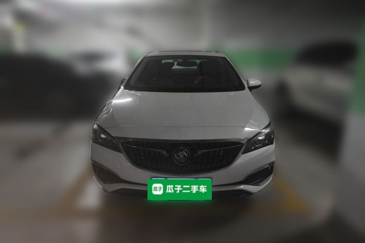 Used Buick Verano 2018 Sedan 15S Automatic Leading Model Front