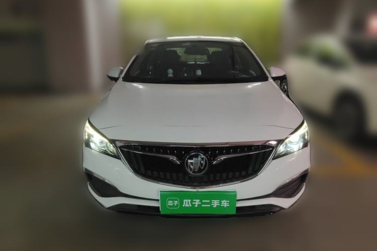 Used Buick Verano 2018 Sedan 15S Automatic Leading Model Front