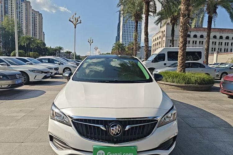 Used Buick Verano 2018 Sedan 15S Automatic Leading Model Front