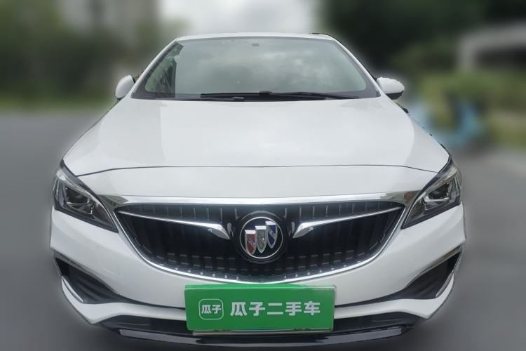 Used Buick Verano 2018 Sedan 15S Automatic Leading Model Front