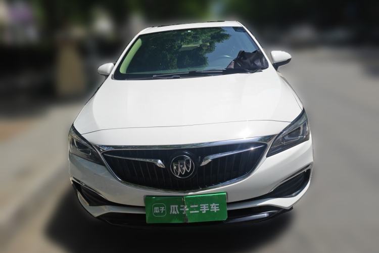 Used Buick Verano 2018 Sedan 15S Automatic Entry Model Front