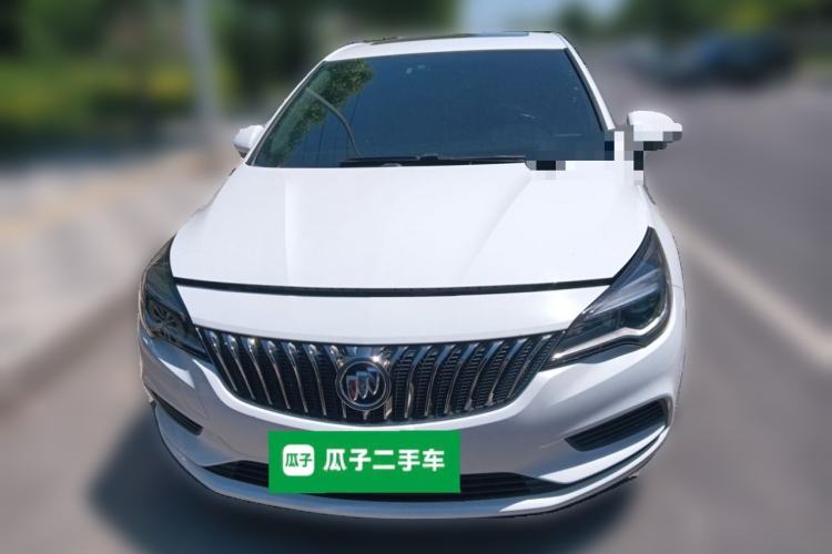 Used Buick Verano 2018 Hatchback 15S Automatic Ambition Model Front