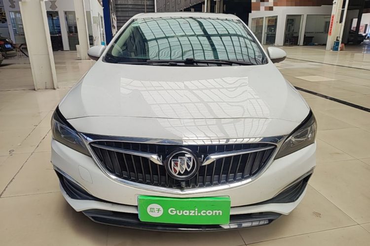 Used Buick Verano 2018 Sedan 15S Automatic Entry Model Front