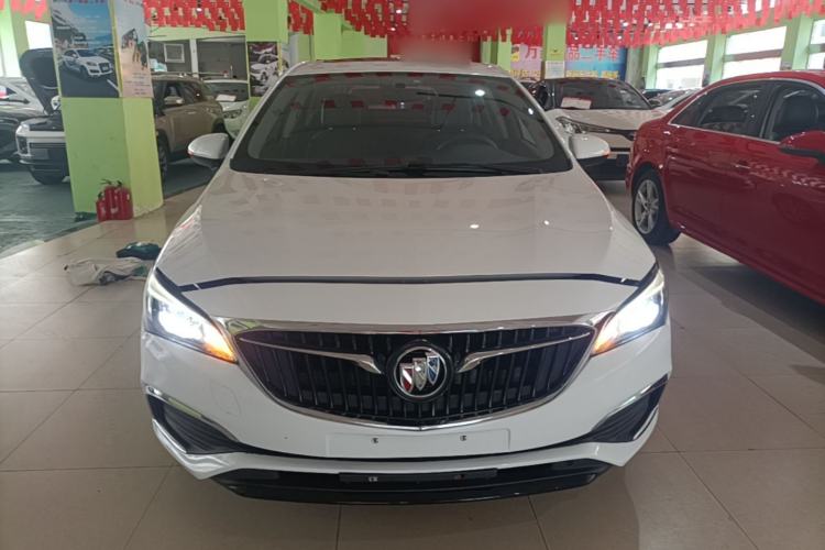 Used Buick Verano 2018 Sedan 15S Automatic Leading Model Front