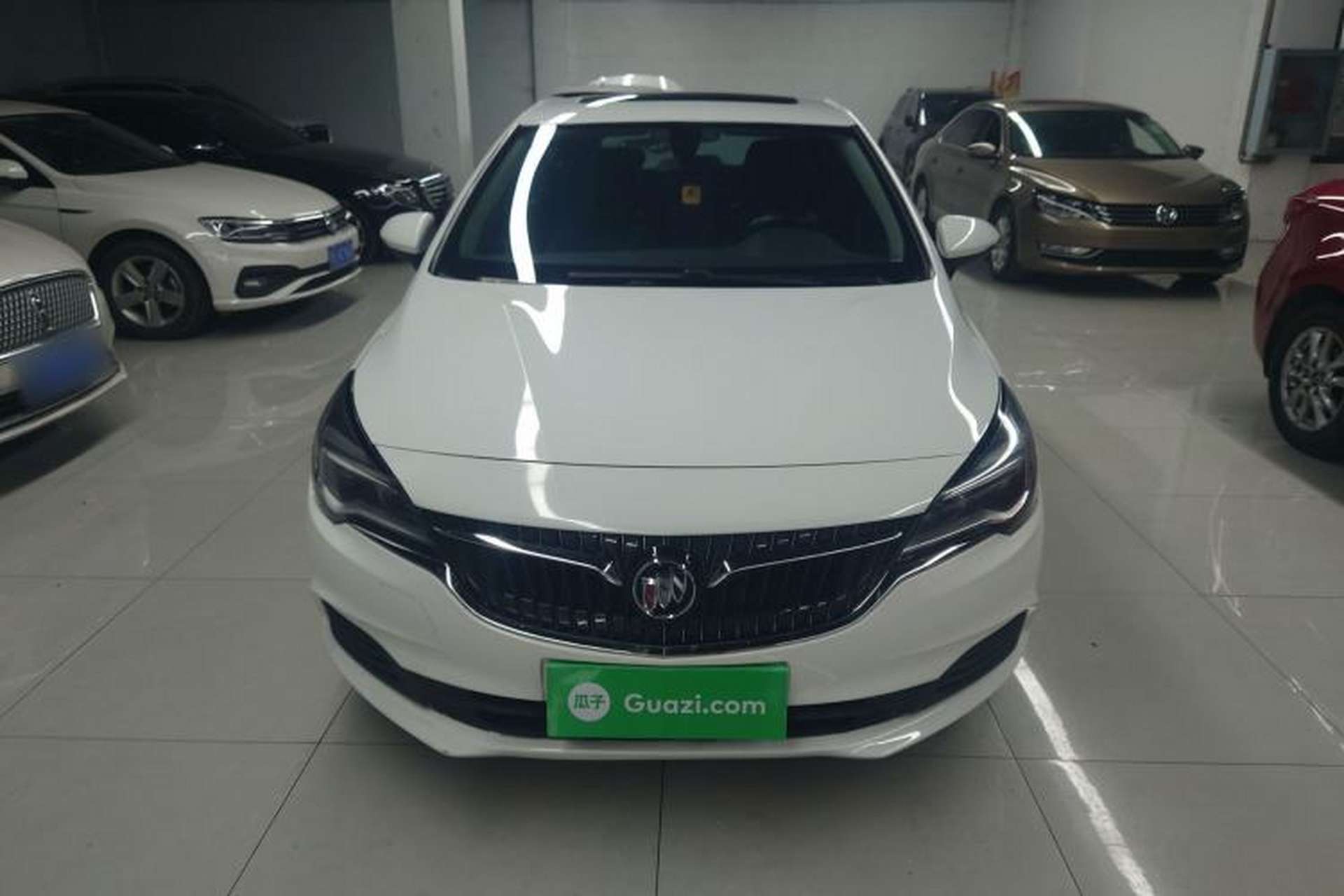 Used Buick Verano 2018 Hatchback 15S Automatic Leading Model Front