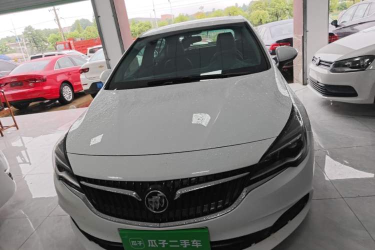 Used Buick Verano 2018 Hatchback 15S Automatic Ambition Model Front