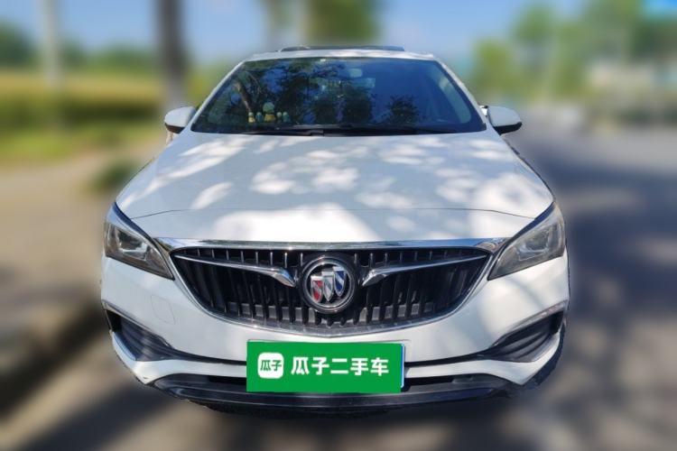 Used Buick Verano 2018 Sedan 15S Automatic Entry Model Front