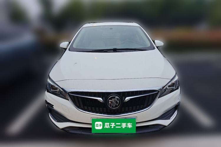 Used Buick Verano 2018 Sedan 15S Automatic Leading Model Front