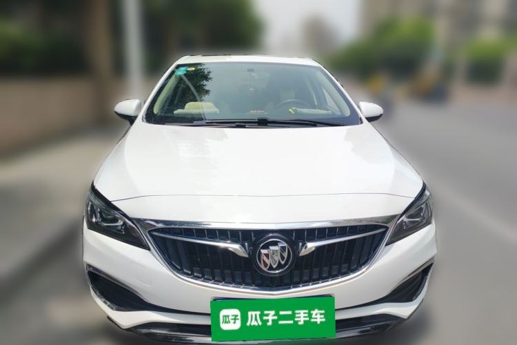 Used Buick Verano 2018 Sedan 15S Automatic Leading Model Front