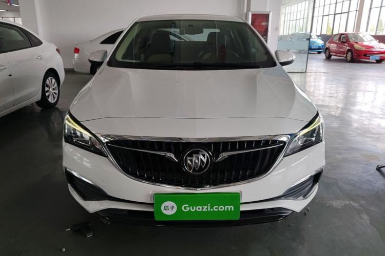 Used Buick Verano 2018 Sedan 15S Automatic Leading Model Front