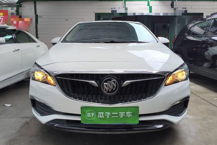 Used Buick Verano 2018 Sedan 15S Automatic Leading Model Front