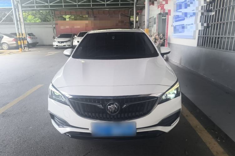 Used Buick Verano 2018 Sedan 15S Automatic Entry Model Front