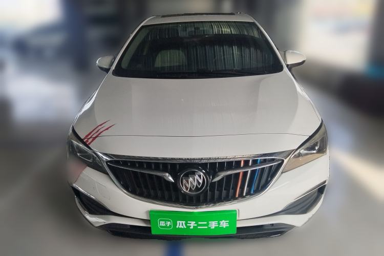 Used Buick Verano 2018 Sedan 15S Manual Leading Model Front