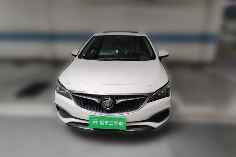 Used Buick Verano 2018 Sedan 15S Automatic Entry Model Front