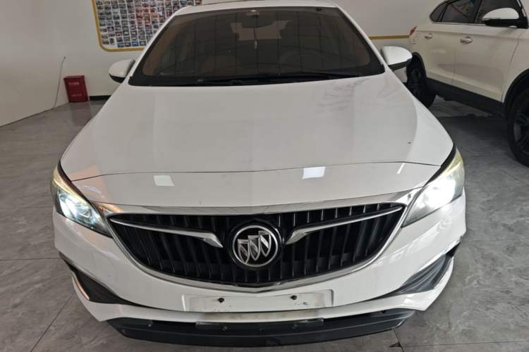 Used Buick Verano 2018 Sedan 15S Automatic Leading Model Front
