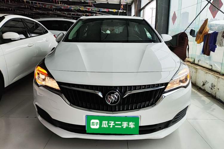 Used Buick Verano 2018 Hatchback 15S Automatic Ambition Model Front