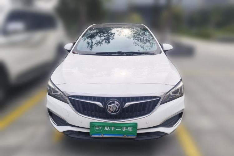 Used Buick Verano 2018 Sedan 15S Automatic Leading Model Front