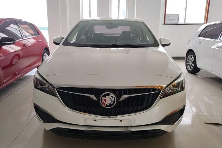 Used Buick Verano 2018 Sedan 15S Automatic Leading Model Front