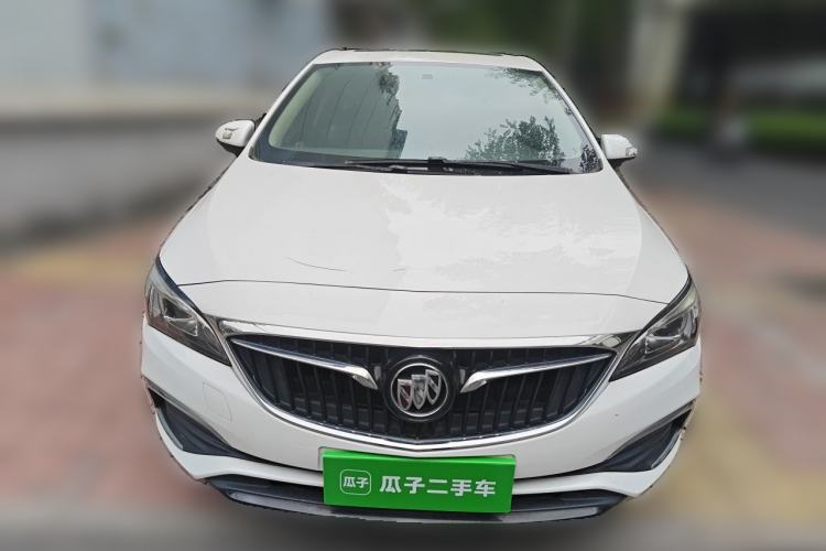 Used Buick Verano 2018 Sedan 15S Automatic Entry Model Front