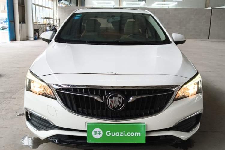 Used Buick Verano 2018 Sedan 15S Automatic Entry Model Front