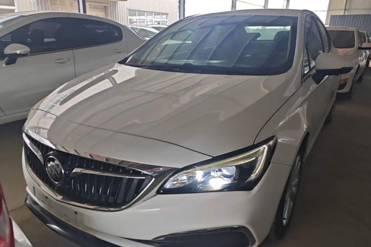 Used Buick Verano 2018 Sedan 15S Automatic Leading Model Front