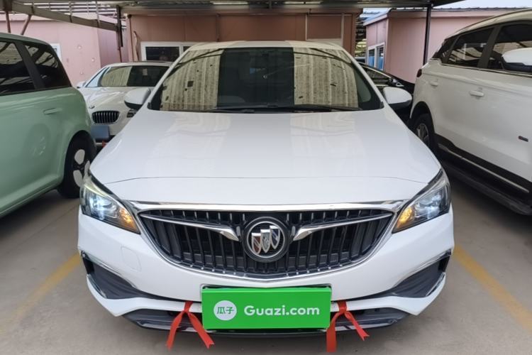 Used Buick Verano 2018 Sedan 15S Automatic Leading Model Front