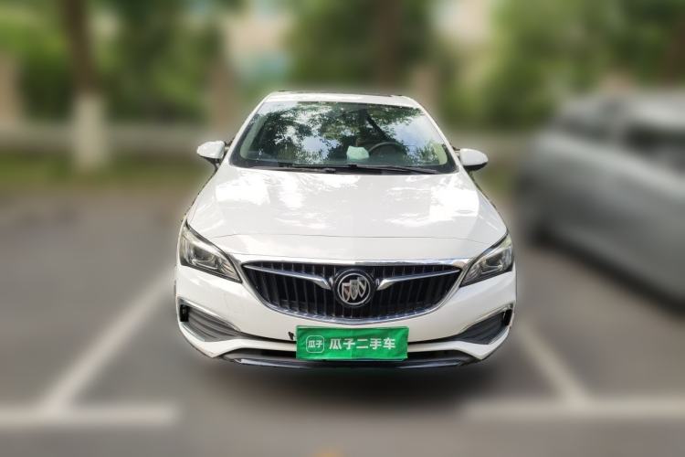 Used Buick Verano 2018 Sedan 15S Automatic Leading Model Front