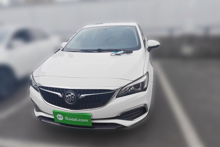 Used Buick Verano 2018 Sedan 20T Dual-Clutch Leading Model Front